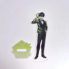 ブルーロック スイパラ フラワーガーデン アクスタ 潔世一 - メルカリ