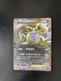 バンギラスEX RR XY7 バンデットリング 042/081のサムネイル