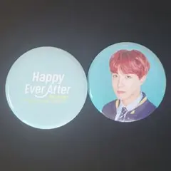 BTS 防弾少年団 JHOPE ホソク 缶バッジ