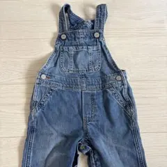 デニムオーバーオール 95cm