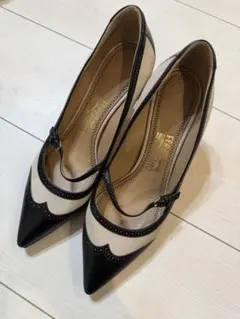 フェラガモ ヒール 23.0cm