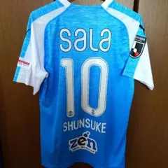 中村俊輔 現役ラストモデル 2022 ユニフォーム 横浜FC マリノス