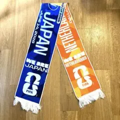 新品】World Cup 2026 イングランド-クロアチア タオルマフラー - メルカリ