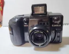 Konica Super Zoom Z-up 80RC 本体 フィルムカメラ - メルカリ