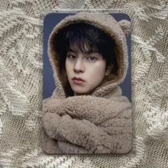 Straykids スンミン 購入特典 KARMA fans shop トレカ