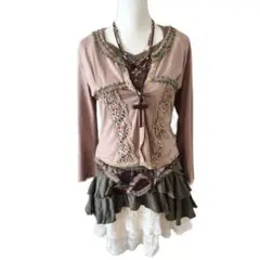 2025年最新】森ガール フェアリーグランジの人気アイテム - メルカリ