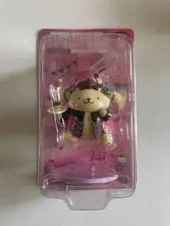 ハッピーくじ ポムポムプリン サンリオ ハロウィン2022 フィギュア賞