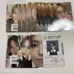 &team Andteam FUMA フウマ トレカ セット