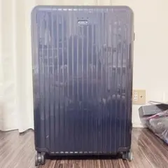 期間限定！お値引き中RIMOWA ブラック ストライプ キャリーケース