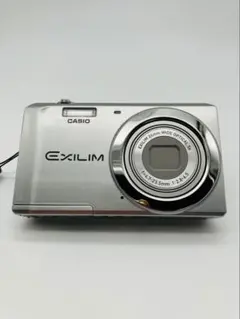 返品保証】 カシオ CASIO EXILIM EX-ZS27 ホワイト - メルカリ