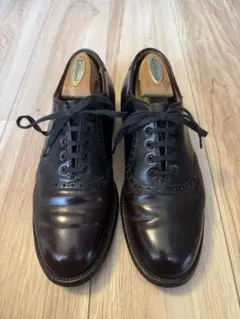 2026年最新】ALDEN コードバン サドルの人気アイテム - メルカリ