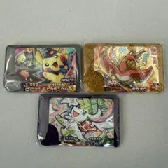 【ポケモンフレンダ】ピカチュウ/ホウオウ/シェイミ※3個セット