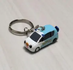 ポケモン ミジュマル ミニカー型 キーホルダー