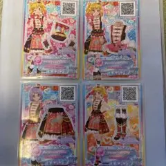 2026年最新】アイカツ ショコラチェックの人気アイテム - メルカリ
