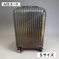 ACE エース キャリーケース 34/39L Sサイズ カーボン スーツケースのサムネイル