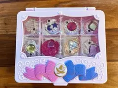 最後のお値引き！★魔法使いプリキュア★リンクルスマホン×ストーン×ケース