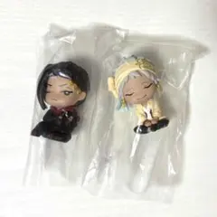 ツイステ 肩ズンFig. スカラビア 2個セット