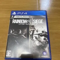 TOM CLANCY'S RAINBOW SIX SIEGE PS4