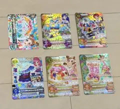 アイカツ アイカツカード プレミアムカード まとめ売り 6枚セット