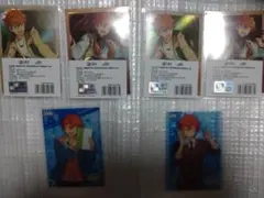 あんさんぶるスターズ あんスタ 中国 招募 ポラロイド クリアカード スバル