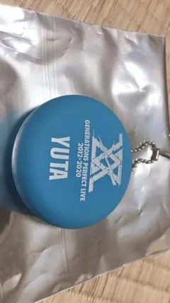 GENERATIONS中務裕太  コインケース