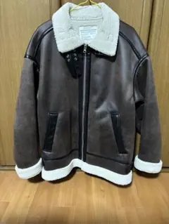 美品‼️ B-3 ボアジャケットのサムネイル