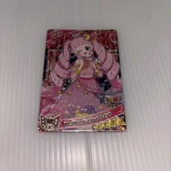 ひみつのアイプリ ひまり ☆4 おとぎばなしアラビアンナイトピンク