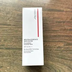 SHISEIDOファンデーション 140 Porcelain