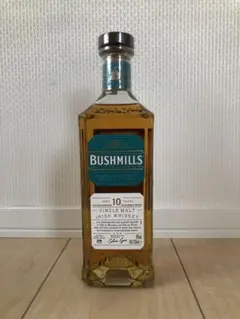 2025年最新】ブッシュミルズ シングルモルト 10年の人気アイテム