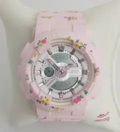 BABY-G little sunny bite コラボ BA-110LSB