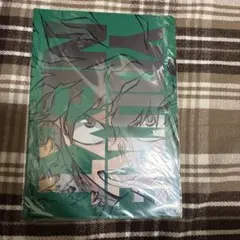 僕のヒーローアカデミア 映画特典 ヒロアカ ユアネクスト クリアファイル