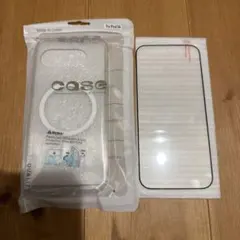 Google Pixel 9A 専用 クリアケース 画面保護フィルム セット