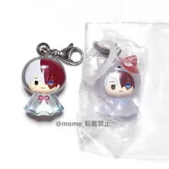 ヒロアカ めじるしアクセサリー 轟焦凍 ガチャ