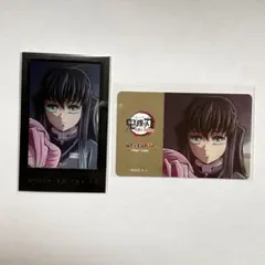 鬼滅の刃 ufotable DINING 鬼滅シアター チェキ 無一郎