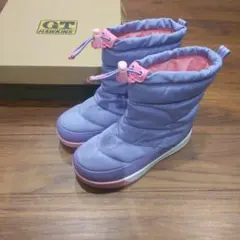 22cm スノーブーツ