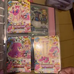 アイカツカード　ラブリーキスミーコーデ　星宮いちご　エンジェリーシュガー