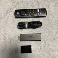 Amazon fire tv stick 第三世代のサムネイル