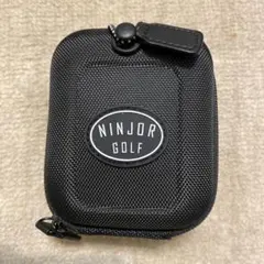 NINJOR GOLF ゴルフ用距離計ケース