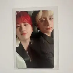 西洸人 許豊凡 フェン西 MATCH UP トレカ ケミ