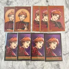 にじさんじ 3SKM IMPACT 北見遊征 チェキ風カード