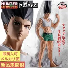 2025年最新】ゴンさんフィギュアの人気アイテム - メルカリ