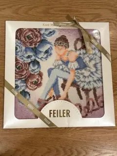 FEILER ハンカチ Annual Version 2026