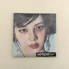 aespa Drama カリナ Scene Ver. アルバム