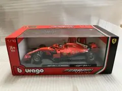 O05 フェラーリ SF71H ミニカー 1/18 キミ・ライコネン