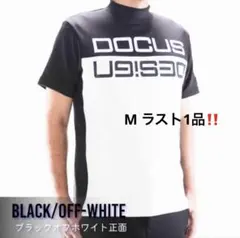 75%OFF】DOCUSネイビー フード付きシャツ - メルカリ