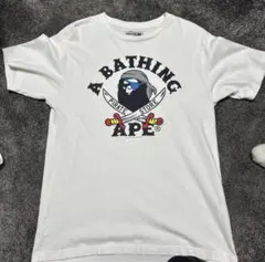 A BATHING APE Pirate Store Tシャツ M