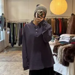 Eddie Bauer henry neck cut and sew