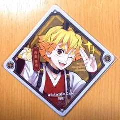 鬼滅の刃 無限城 カフェ 干支2026 午年イベント コースター 善逸