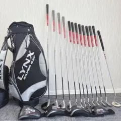 超豪華❗Daiwa/ダイワ ADVISOR★初心者用 メンズ ゴルフセットのサムネイル