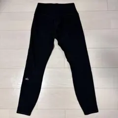 alo ヨガパンツ ブラック XS - メルカリ
